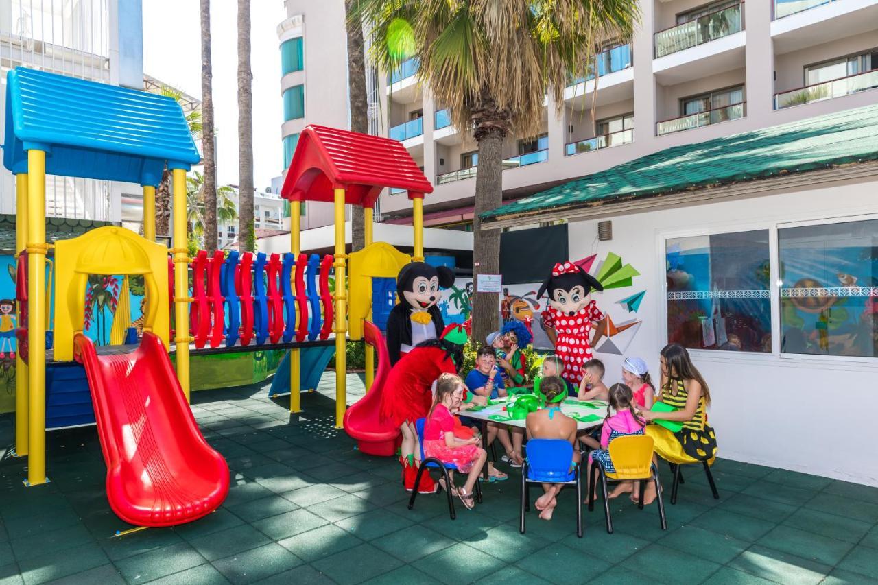 Prime Beach Hotel Marmaris Dış mekan fotoğraf