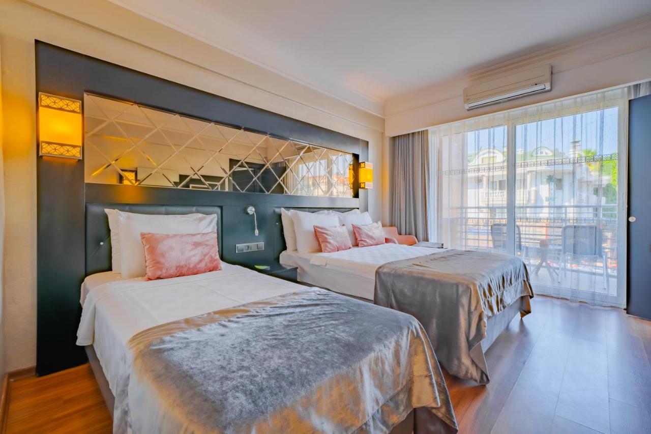 Prime Beach Hotel Marmaris Dış mekan fotoğraf