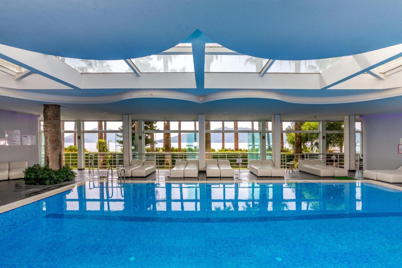 Prime Beach Hotel Marmaris Dış mekan fotoğraf