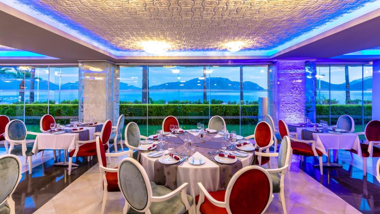 Prime Beach Hotel Marmaris Dış mekan fotoğraf