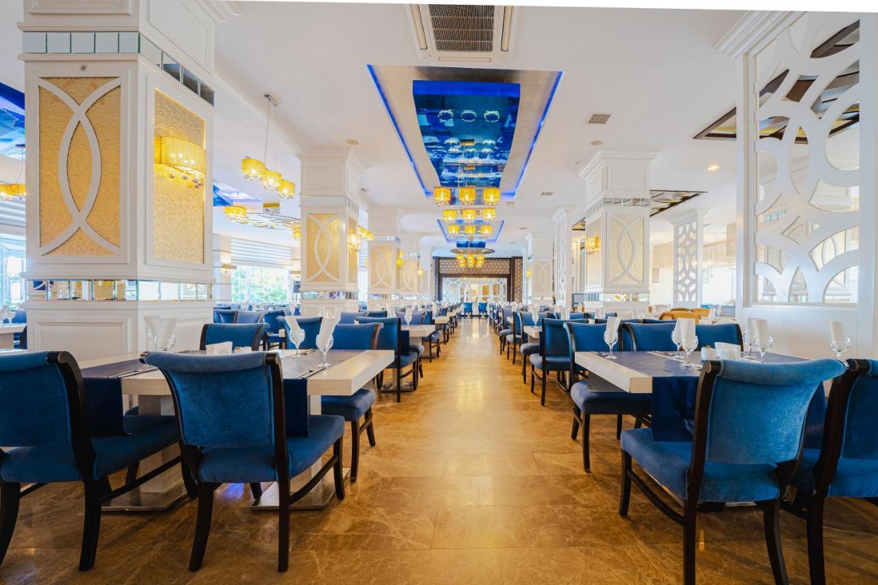 Prime Beach Hotel Marmaris Dış mekan fotoğraf