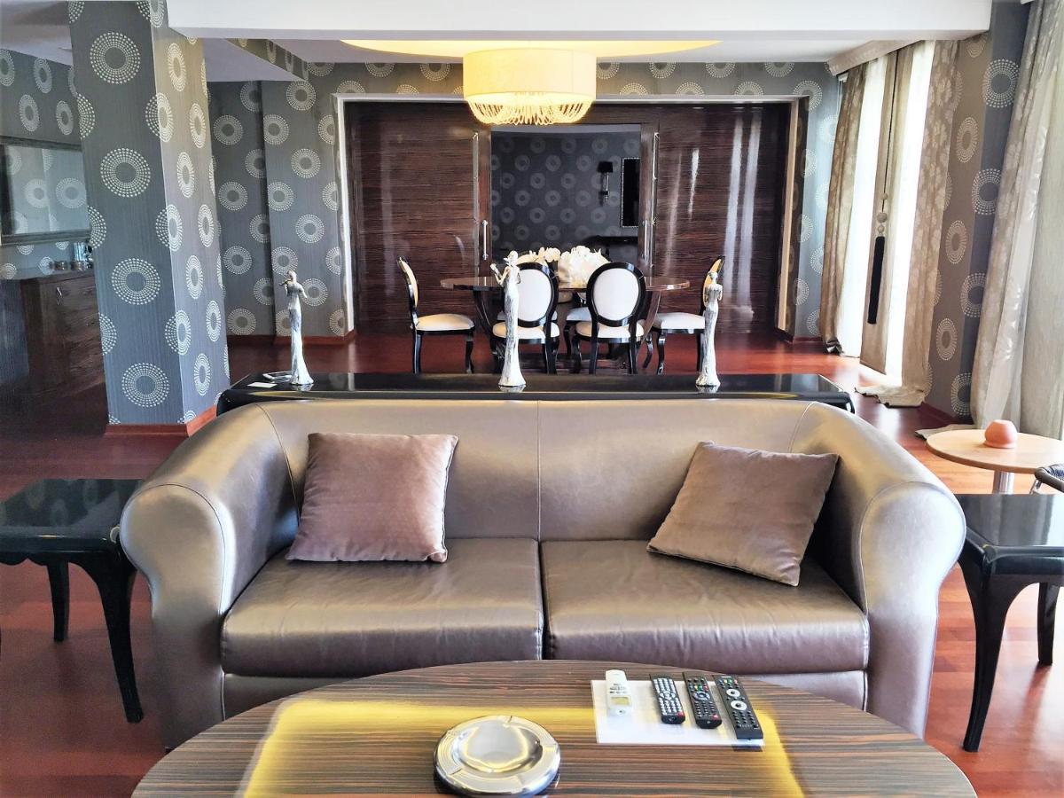Prime Beach Hotel Marmaris Dış mekan fotoğraf