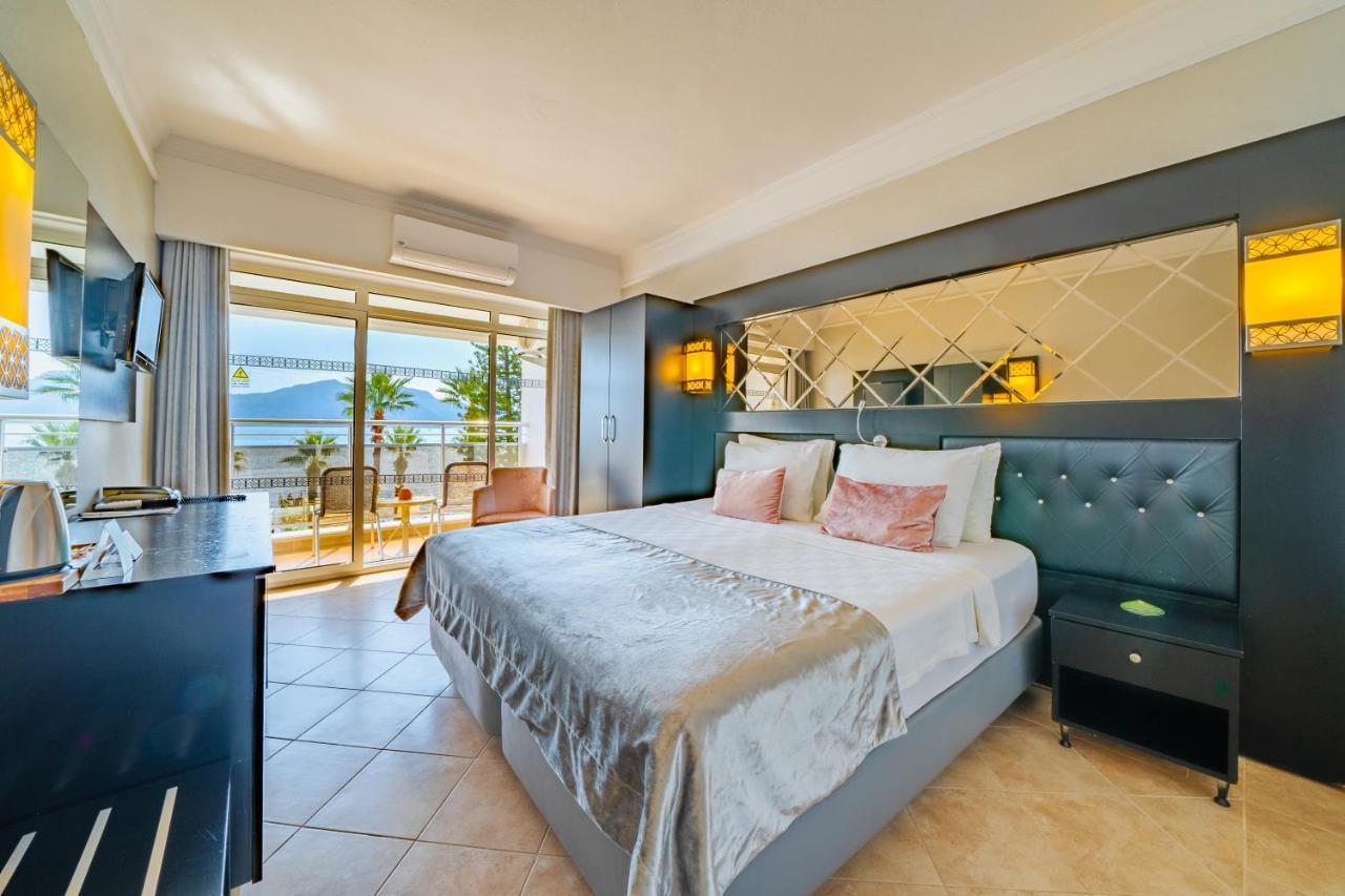 Prime Beach Hotel Marmaris Dış mekan fotoğraf