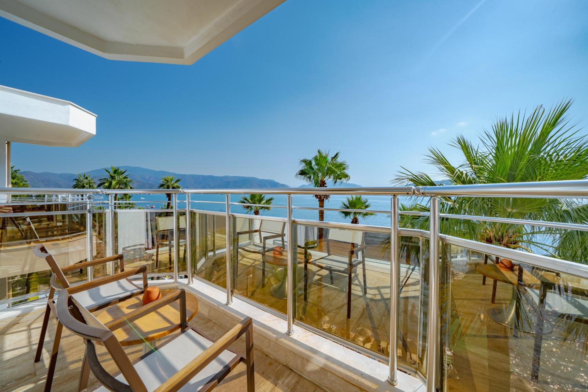 Prime Beach Hotel Marmaris Dış mekan fotoğraf