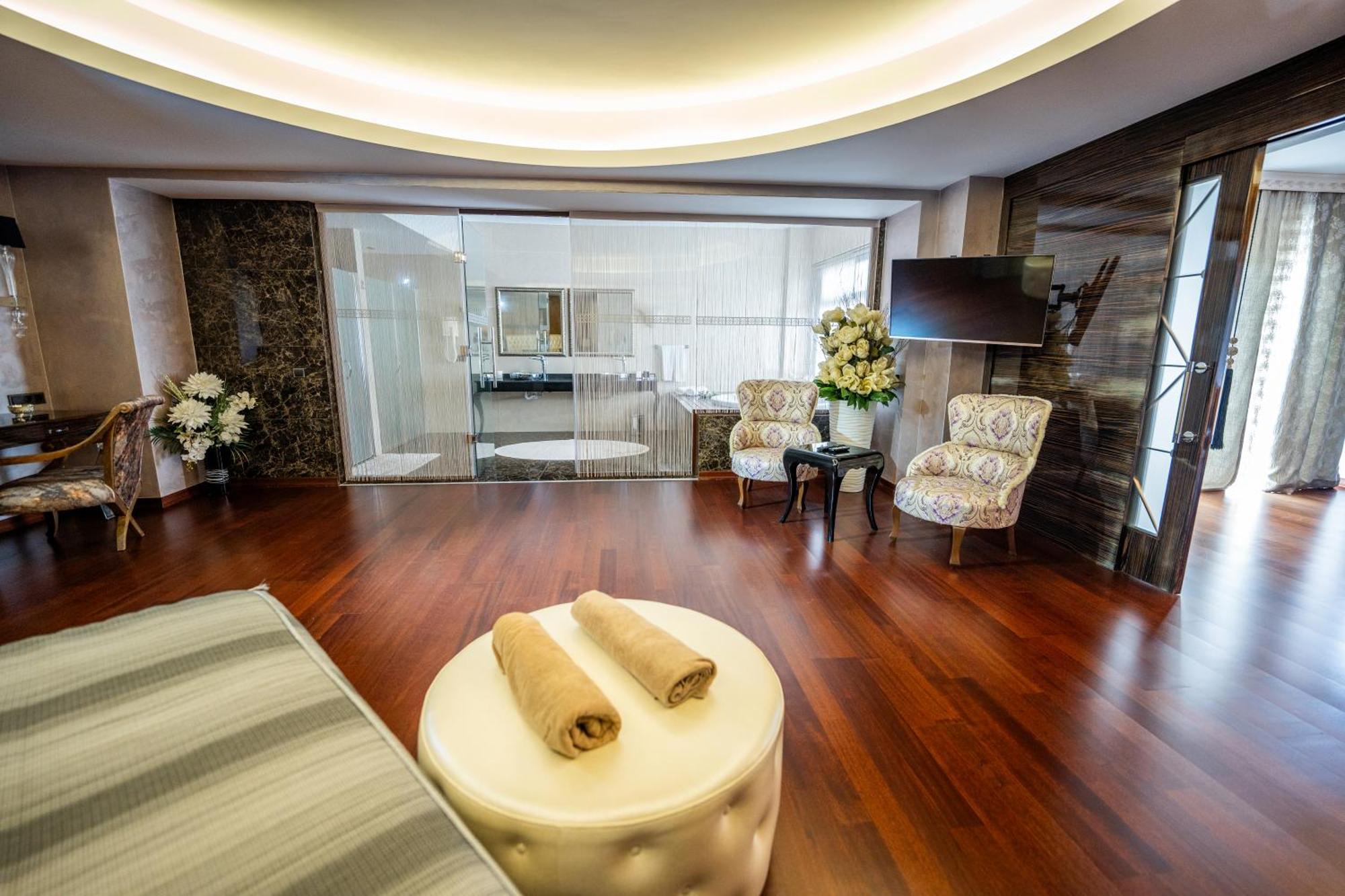 Prime Beach Hotel Marmaris Dış mekan fotoğraf