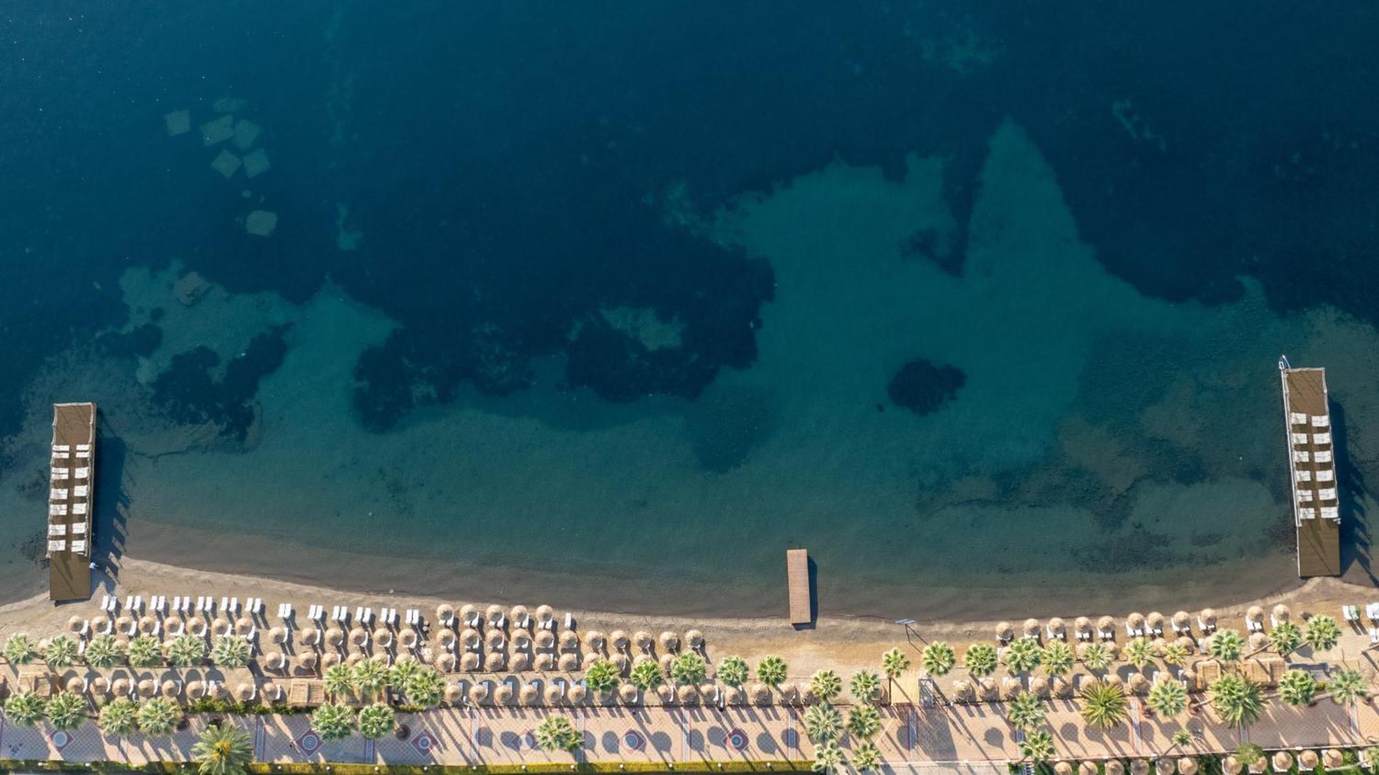 Prime Beach Hotel Marmaris Dış mekan fotoğraf