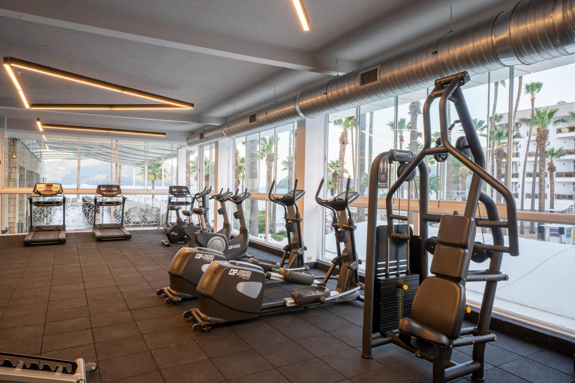 Prime Beach Hotel Marmaris Dış mekan fotoğraf
