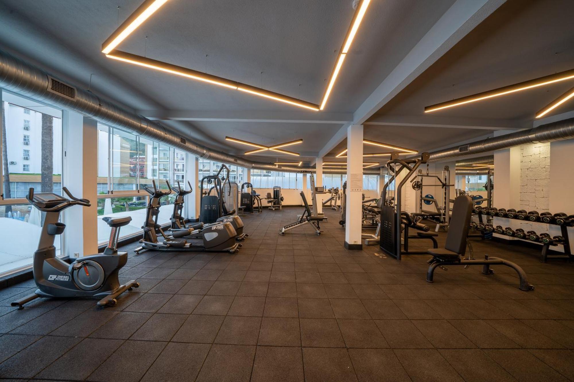 Prime Beach Hotel Marmaris Dış mekan fotoğraf