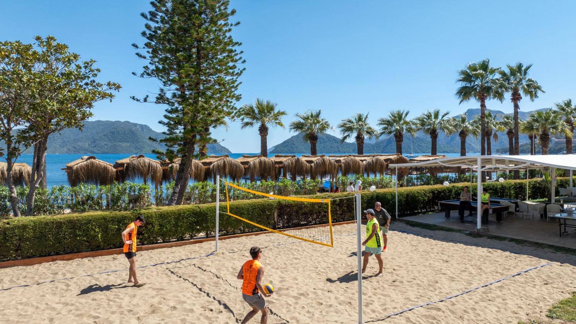 Prime Beach Hotel Marmaris Dış mekan fotoğraf