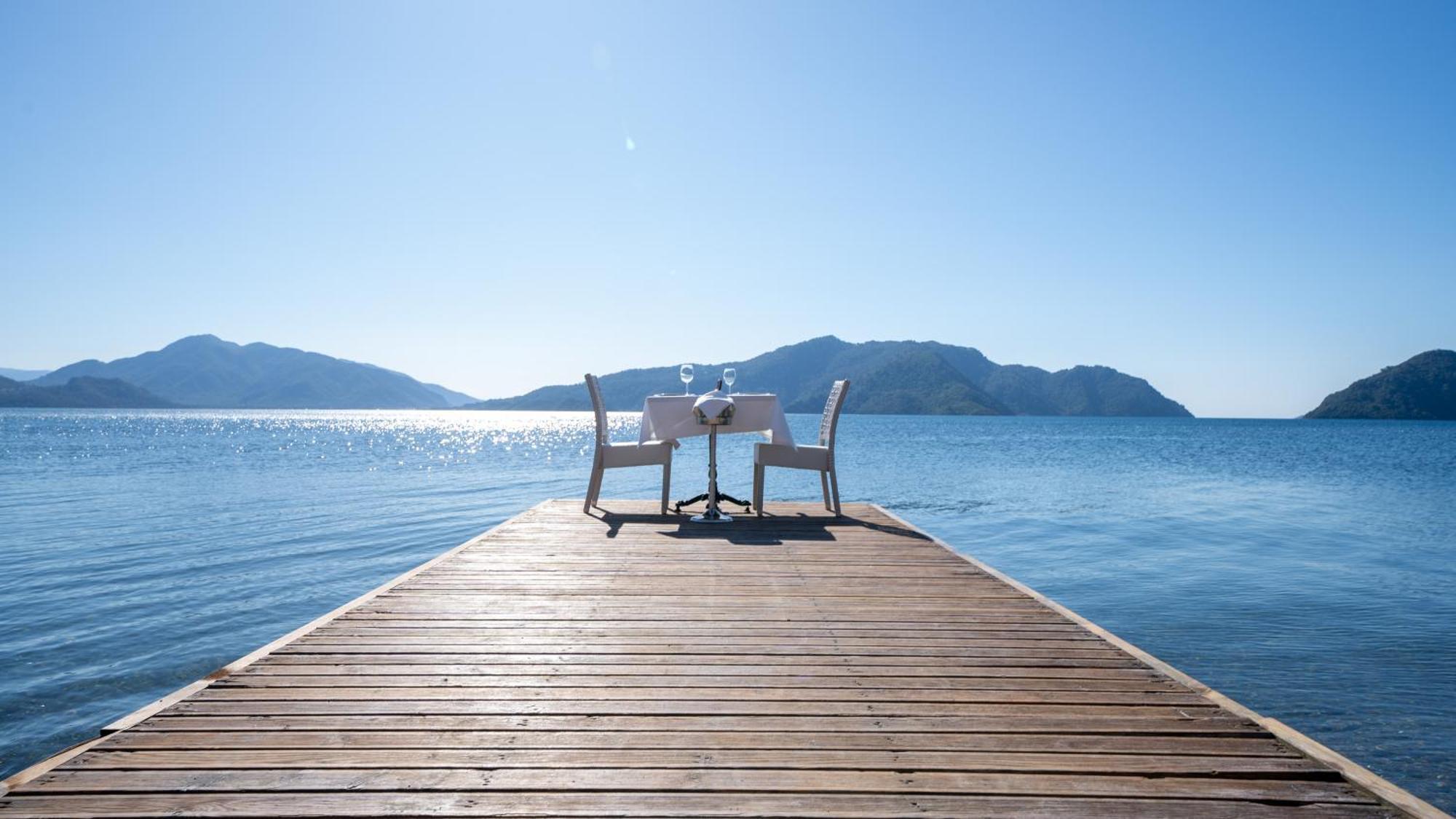 Prime Beach Hotel Marmaris Dış mekan fotoğraf